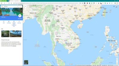 Tăng lượt đánh giá (review) bản đồ trên Google Maps
