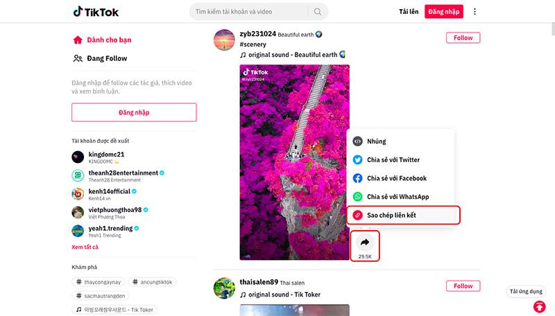 Phương pháp tách nhạc từ video TikTok đạt hiệu quả cao Phương pháp tách nhạc từ video TikTok đạt hiệu quả cao