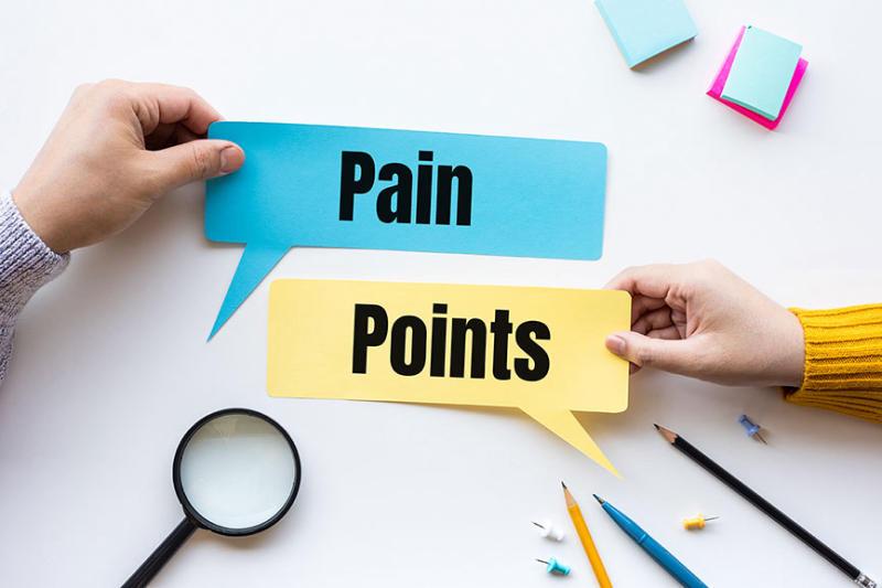Tìm hiểu về ý nghĩa của Pain point trong kinh doanh Tìm hiểu về ý nghĩa của Pain point trong kinh doanh