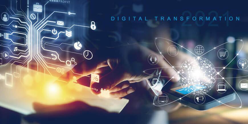 Digital Transformation: Vai trò quan trọng trong doanh nghiệp Digital Transformation: Vai trò quan trọng trong doanh nghiệp