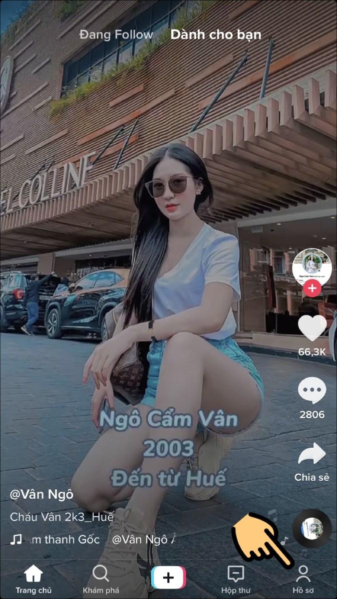 Hướng dẫn sao chép đường liên kết TikTok một cách dễ dàng Hướng dẫn sao chép đường liên kết TikTok một cách dễ dàng