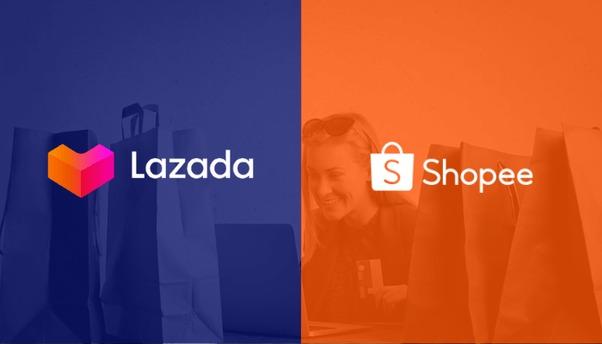 Shopee và Lazada: Đâu là nền tảng bán hàng tốt nhất?