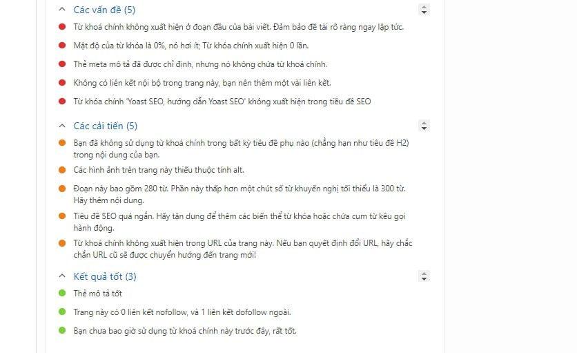 Tận dụng tiềm năng Yoast SEO: Hướng dẫn cài đặt và sử dụng hiệu quả