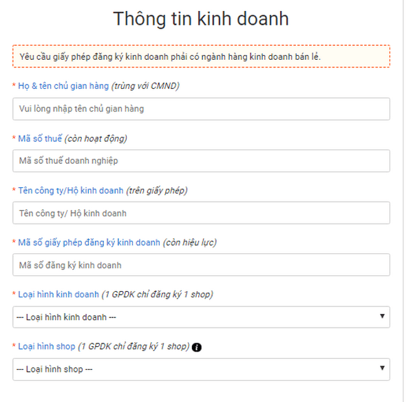 Phí bán hàng trên Sendo: tình hình hiện tại ra sao?