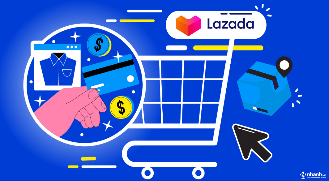 Tra cứu đơn hàng Lazada nhanh chóng: 5 cách tiện lợi và chi tiết 2024