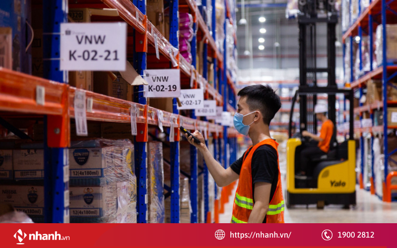 Tìm kho Vinh SOC Shopee ở đâu? Có thể đến trực tiếp lấy hàng không