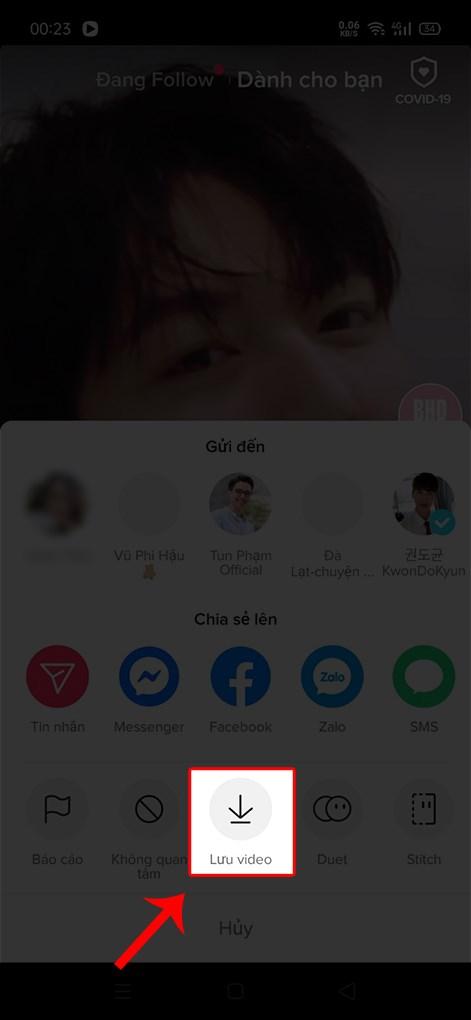 Hướng dẫn tải âm thanh TikTok một cách đơn giản