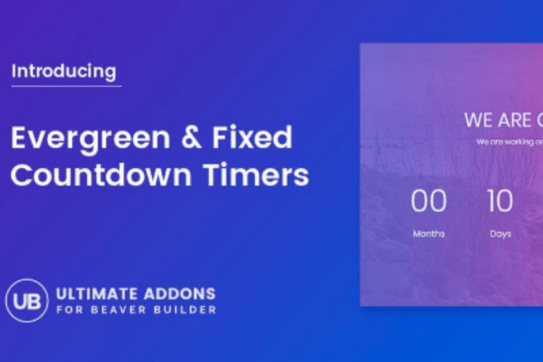 Beaver Builder: 7 thành phần cần biết - Tin tức tên miền hosting