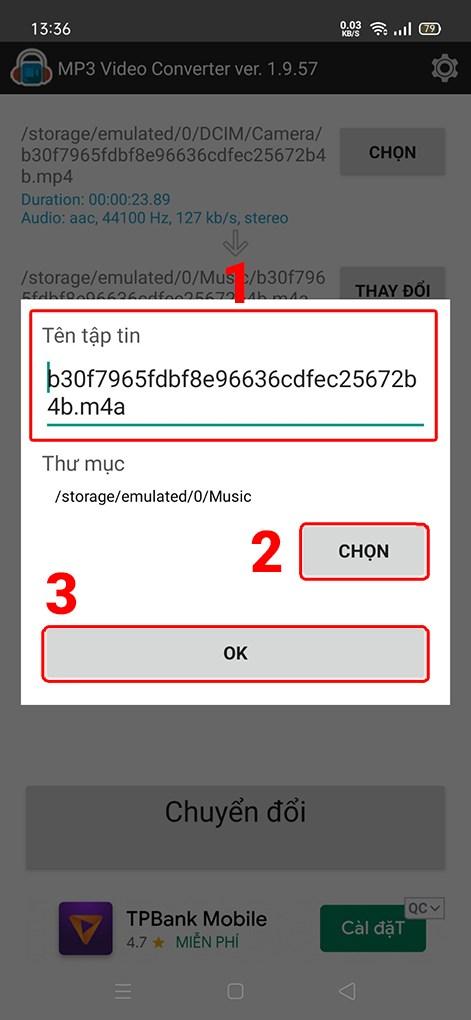 Hướng dẫn tải âm thanh TikTok một cách đơn giản