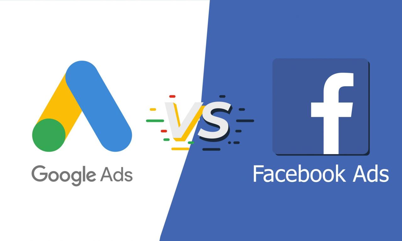 Google Ads và Facebook Ads: Quảng cáo nào có ROI cao hơn?