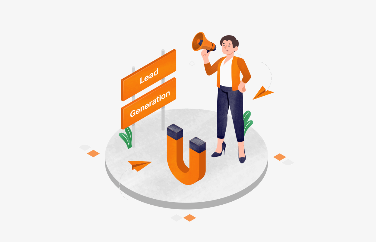 Thủ thuật tăng doanh số: Học cách sử dụng Lead Generation