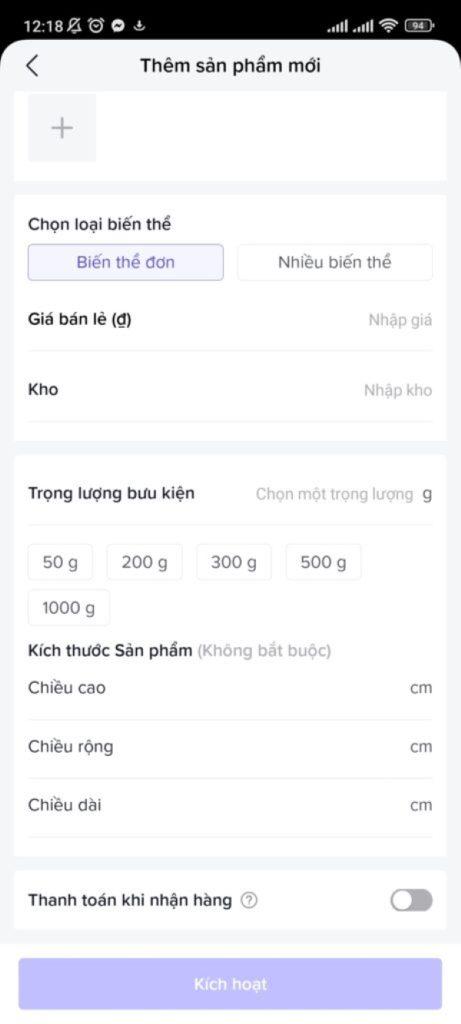 Chia sẻ bí quyết đăng sản phẩm lên TikTok Shop thành công Chia sẻ bí quyết đăng sản phẩm lên TikTok Shop thành công