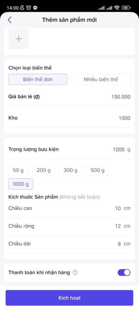 Chia sẻ bí quyết đăng sản phẩm lên TikTok Shop thành công Chia sẻ bí quyết đăng sản phẩm lên TikTok Shop thành công