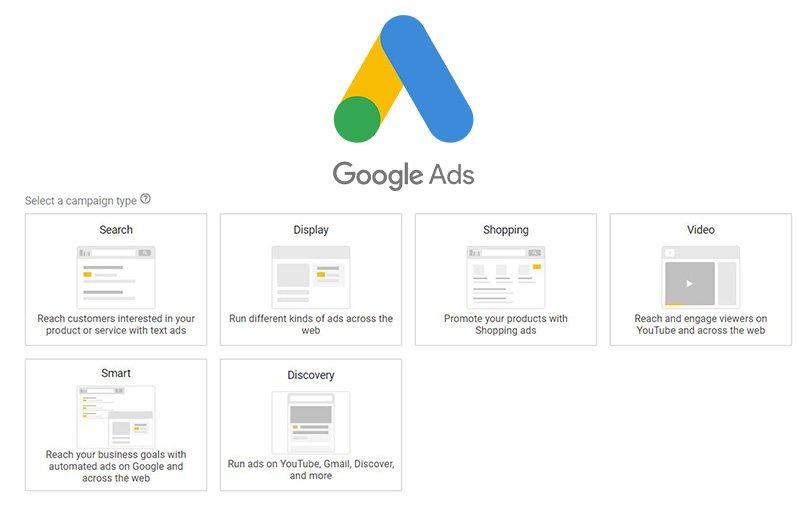 Google Ads Advertising Service