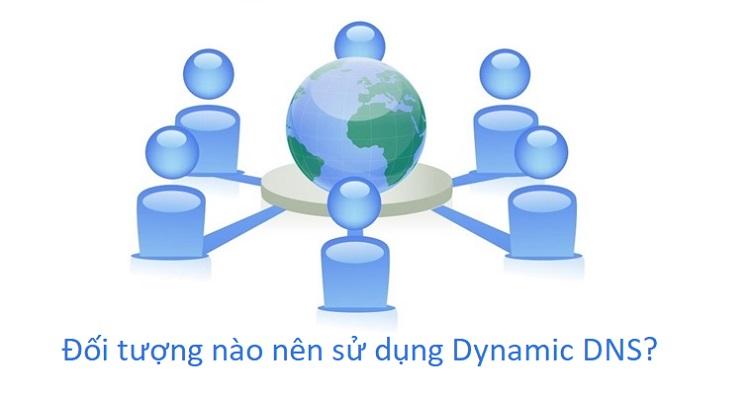 Dynamic DNS và cách áp dụng hiệu quả trong thực tế