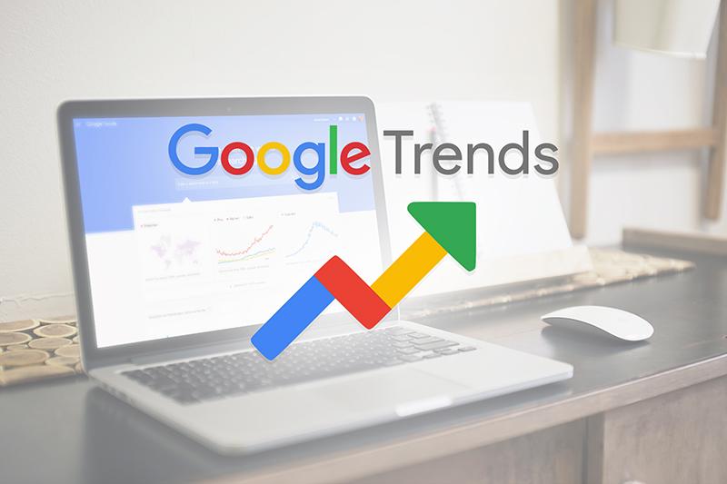 Tận dụng Google Trends để tối ưu hóa SEO hiệu quả nhất