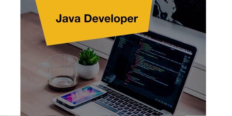 Web Developer sử dụng Java - Khái niệm và công việc