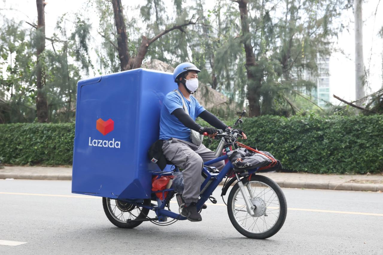 Cách thay đổi hình thức giao hàng Lazada đơn giản nhất