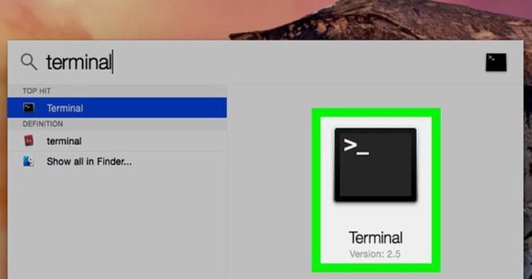 Terminal: Tại sao nó ngày càng được sử dụng?