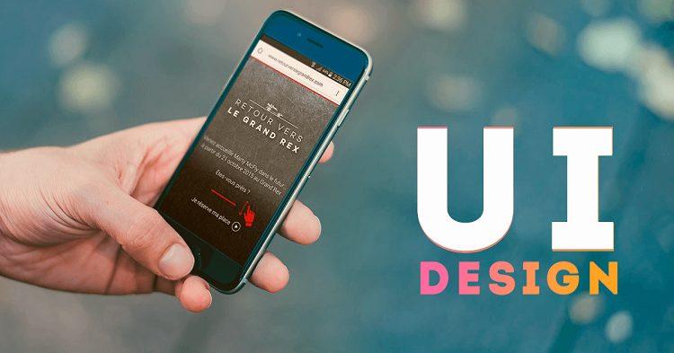 UI design: Định nghĩa và tầm quan trọng trong thiết kế