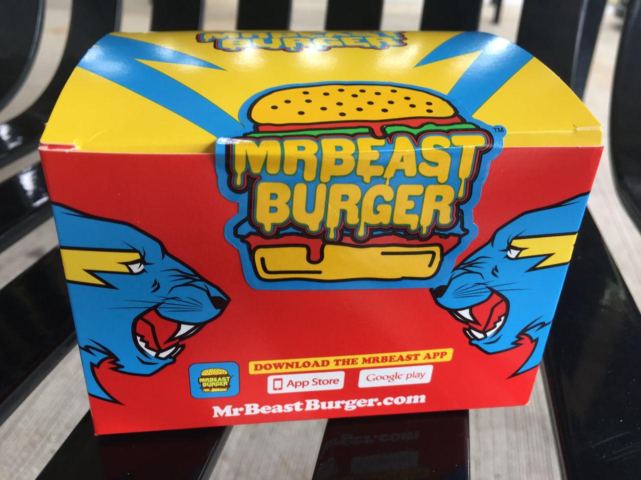 Mô hình kinh doanh độc đáo của MrBeast Burger