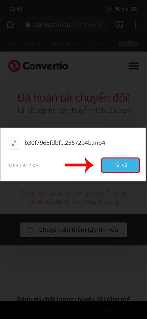 Hướng dẫn tải âm thanh TikTok một cách đơn giản