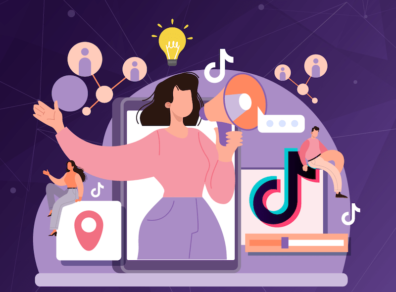 Kiếm tiền online bằng Tiktok Affiliate như thế nào?