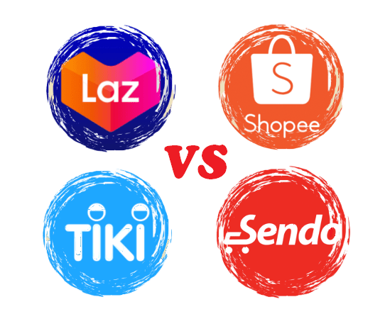 Danh sách hotline hỗ trợ shop trên Lazada, Shopee, Sendo, Tiki