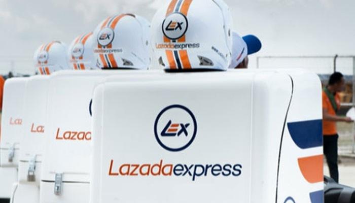 LEX (Lazada Express) - Hành trình giao hàng của Lazada