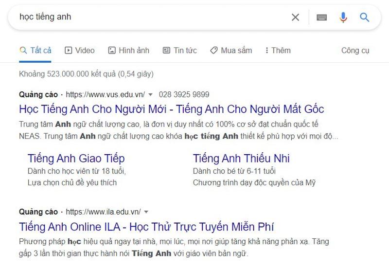 Những kênh quảng cáo online hiệu quả mà bạn nên tìm hiểu