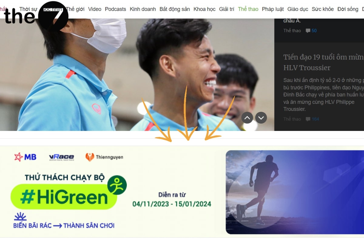 cach-chay-quang-cao-banner-google-9-2 Quảng cáo sự kiện “Thử thách chạy bộ” - Mục thể thao của báo dân trí