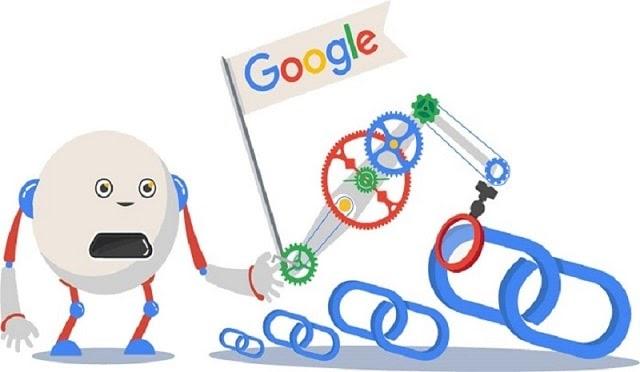 Hướng dẫn từng bước về Disavow Liên kết và Khôi phục Thủ công trên Google