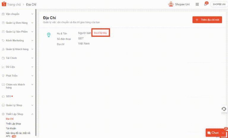 5 bước đơn giản để in đơn hàng Shopee tiện lợi nhất trên điện thoại 5 bước đơn giản để in đơn hàng Shopee tiện lợi nhất trên điện thoại