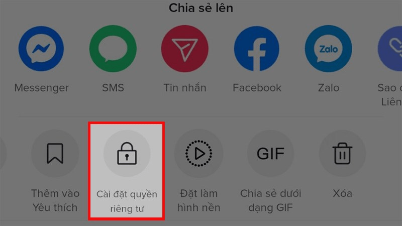 Hướng dẫn kích hoạt chức năng bình luận trên TikTok