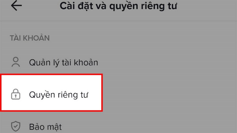 Hướng dẫn kích hoạt chức năng bình luận trên TikTok