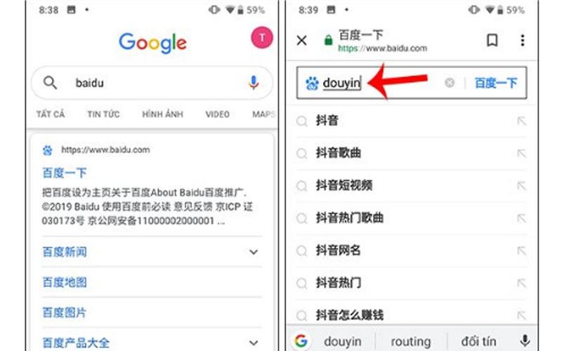 Cách tải Douyin-TikTok từ Trung Quốc một cách dễ dàng
