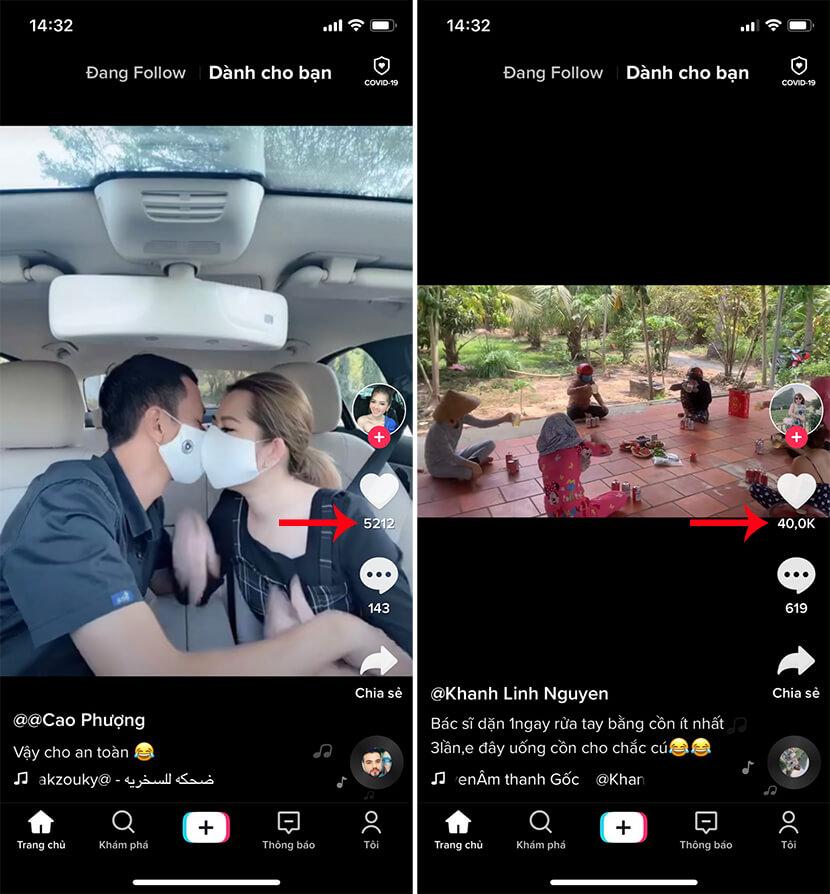 Chia sẻ bí kíp tăng lượng follower trên TikTok, cách thu hút tim