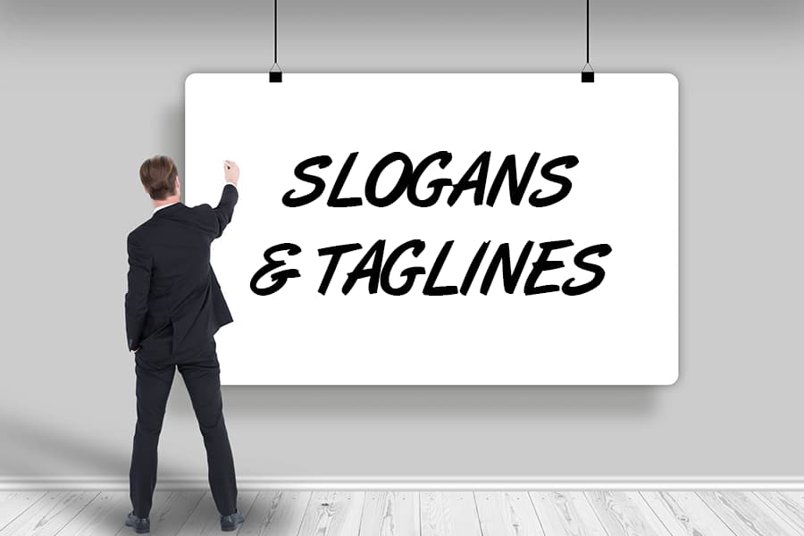 Slogan - Lợi ích và cách sử dụng