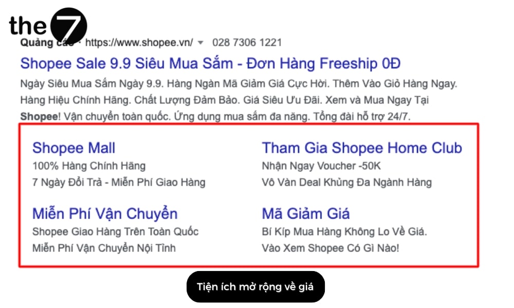 cach-viet-quang-cao-google-adwords-14-2 Thêm các tiện ích mở rộng
