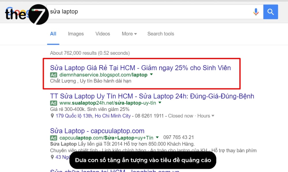 cach-viet-quang-cao-google-adwords-16-2 Đưa con số tăng ấn tượng cho tiêu đề quảng cáo cho tệp khách hàng nhất định
