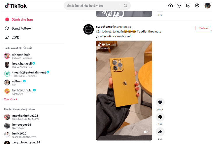 Tải Tiktok trên PC theo các bước hướng dẫn chi tiết