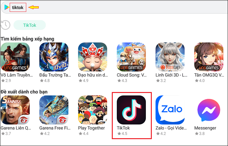 Tải Tiktok trên PC theo các bước hướng dẫn chi tiết