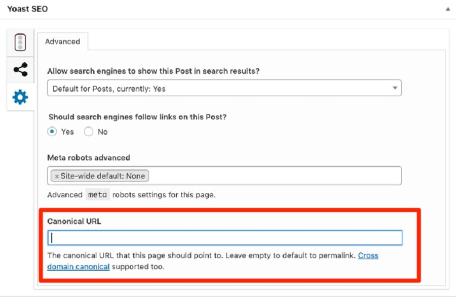 7 lỗi phổ biến khi sử dụng thẻ Canonical trong SEO và khái niệm cơ bản của nó
