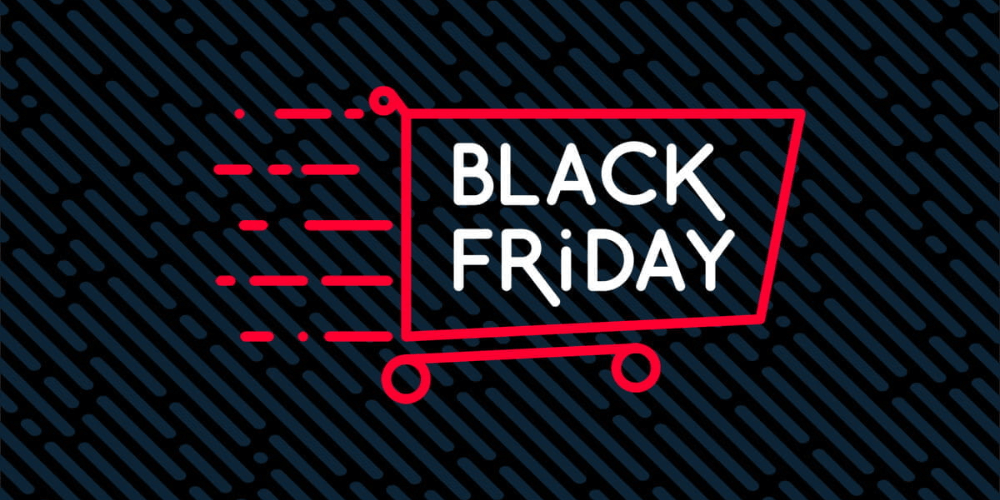 Chiến dịch Black Friday: Tối ưu hóa doanh thu hiệu quả