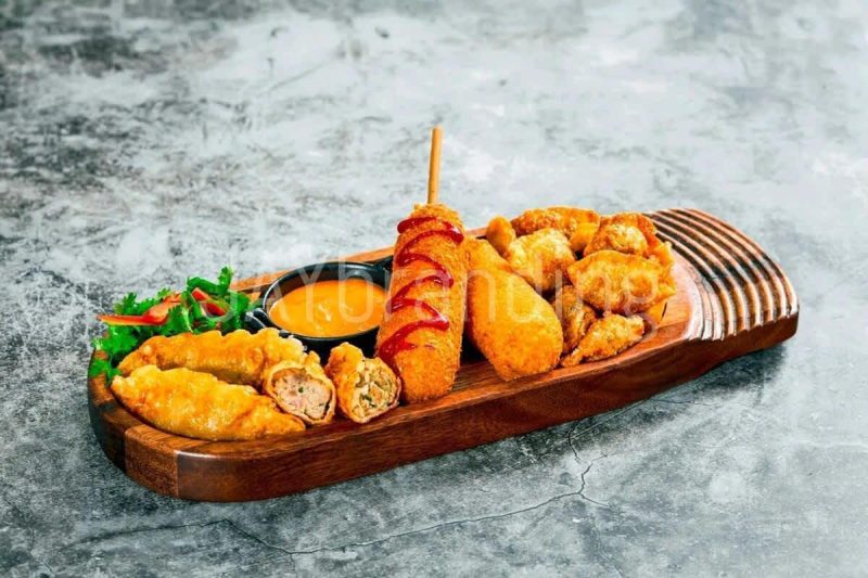 Dịch vụ chụp ảnh món ăn