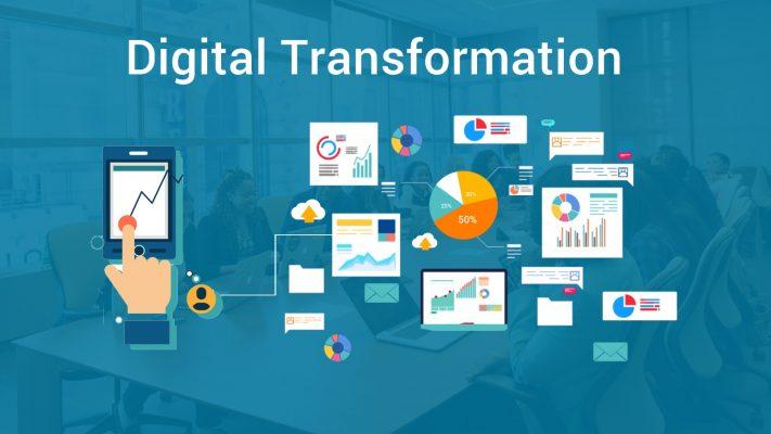 Digital Transformation: Vai trò quan trọng trong doanh nghiệp Digital Transformation: Vai trò quan trọng trong doanh nghiệp