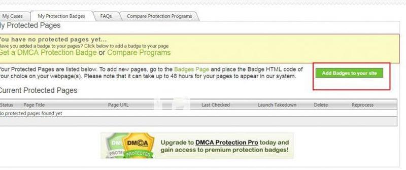 Chứng chỉ bảo vệ DMCA: Tầm quan trọng và cách áp dụng Chứng chỉ bảo vệ DMCA: Tầm quan trọng và cách áp dụng