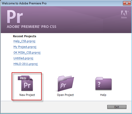 Hướng dẫn dựng phim chuyên nghiệp sử dụng Adobe Premiere