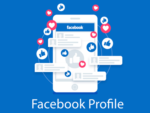 bán tài khoản acc Facebook cá nhân profile