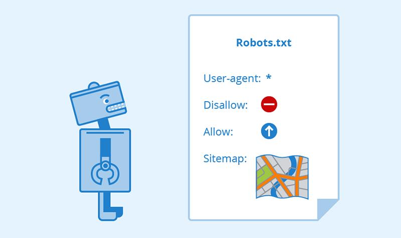 Robots.txt là gì? Cách tạo file robots.txt WordPress đơn giản